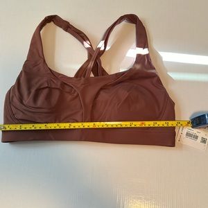 Lululemon stash it all bra size 10